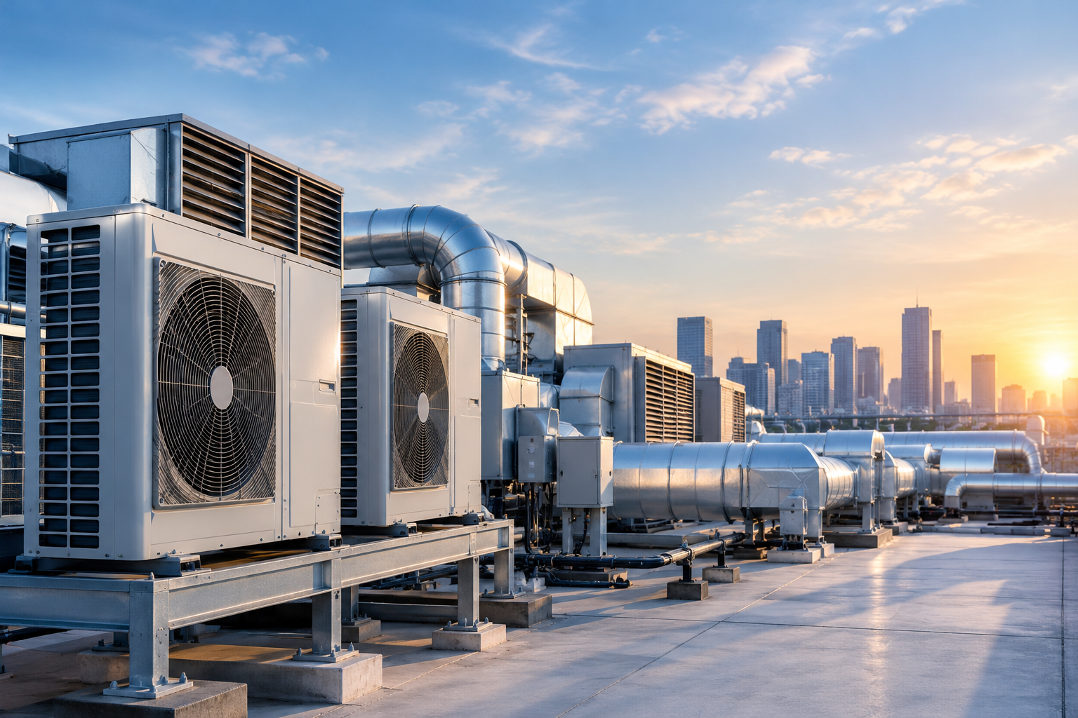 HVAC industry